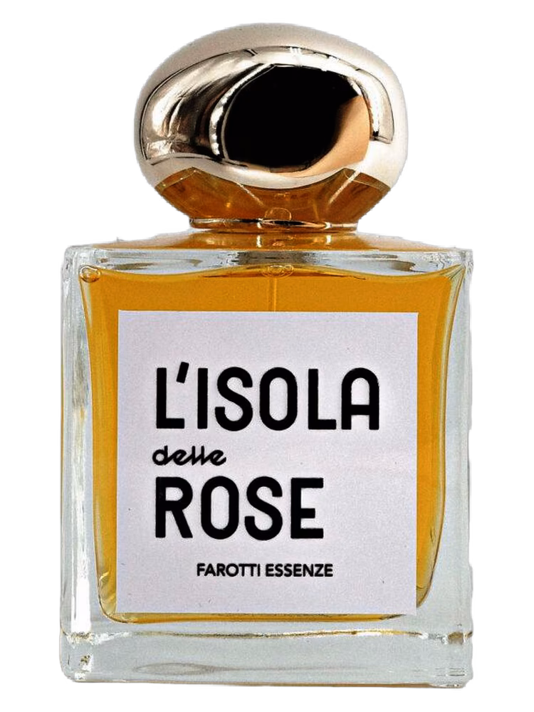 Ateneo dell'Olfatto Isola delle Rose