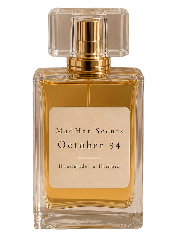 MadHat Scents October 94