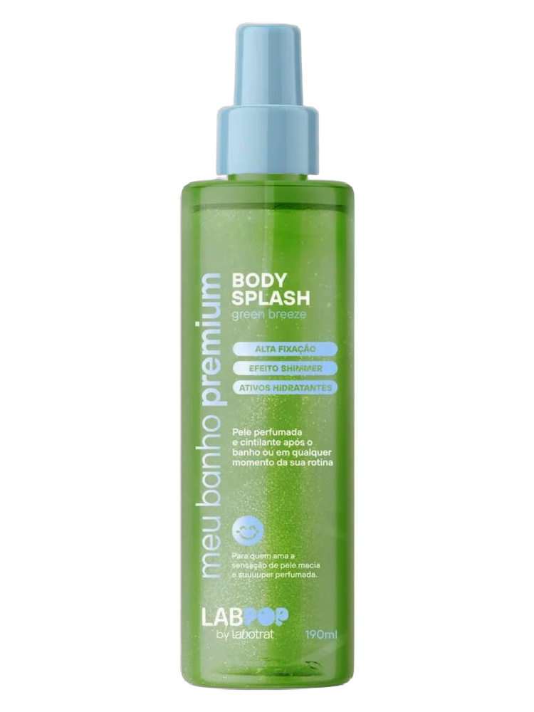 Labotrat Green Beezer Shimmer