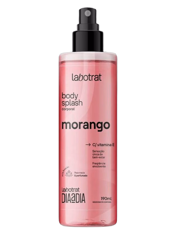Labotrat Morango