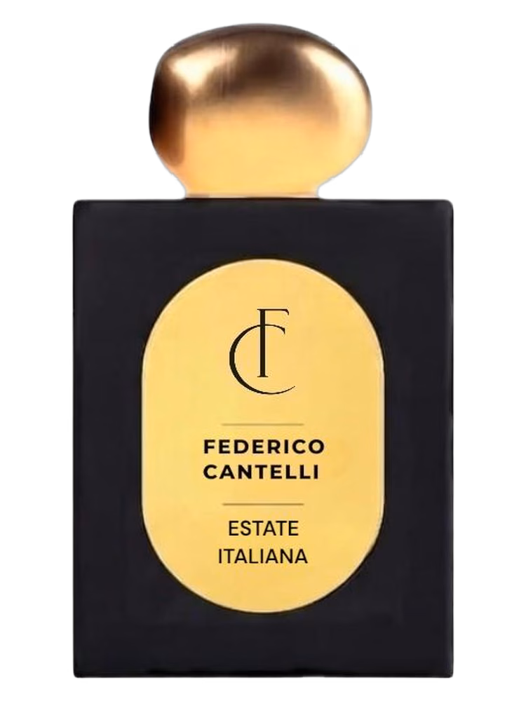 Federico Cantelli Exclusive Collection Estate Italiana Extrait de Parfum