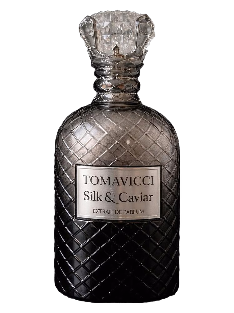 Tomavicci Silk & Caviar