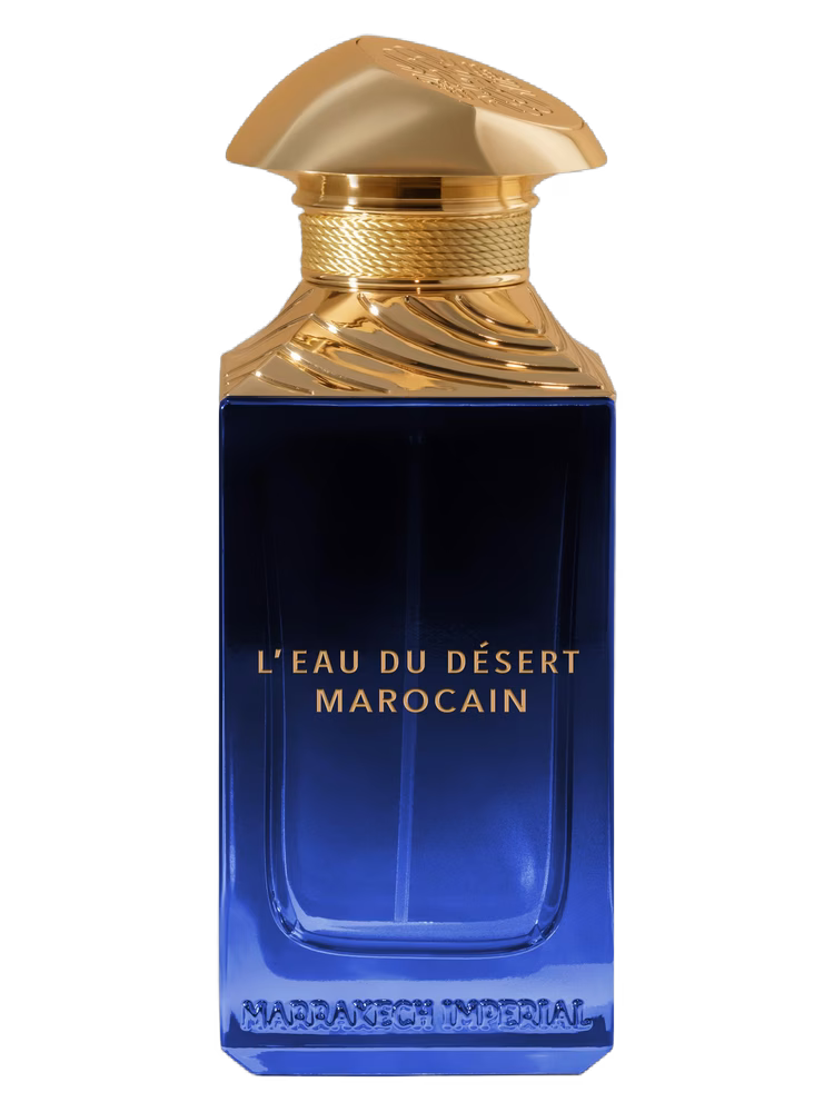 Marrakech Imperial L’eau du Désert Marocain