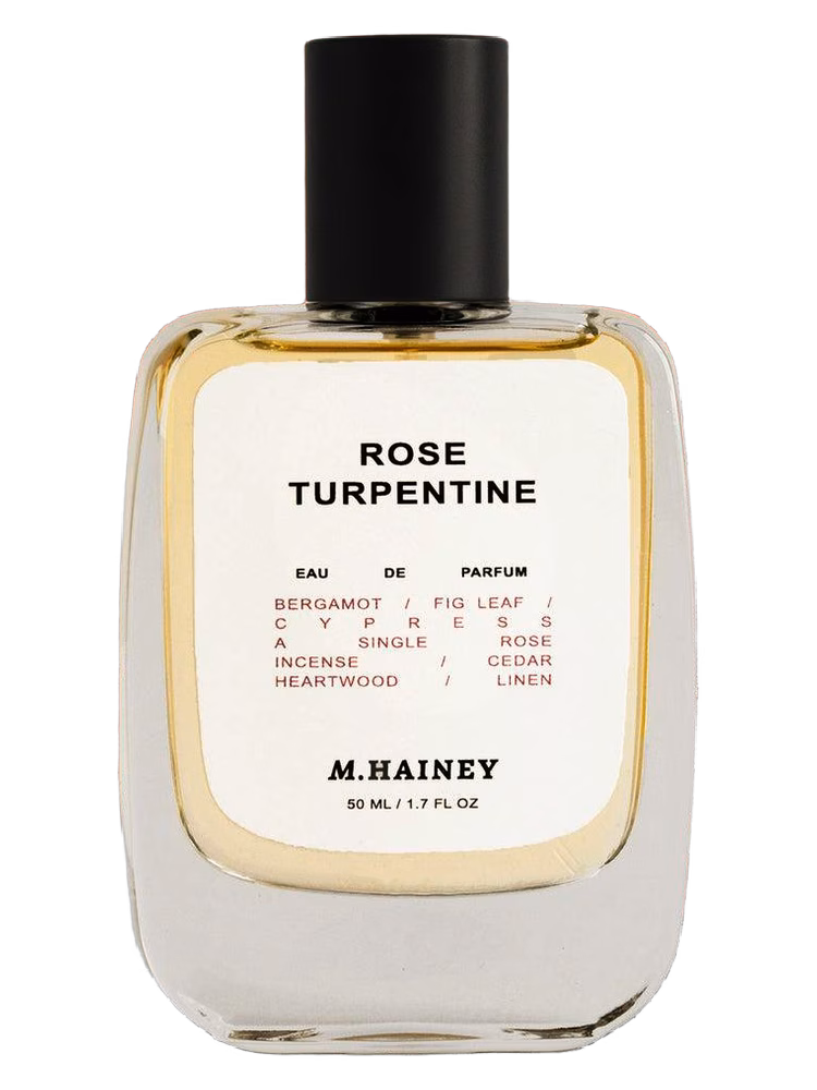 M.Hainey Rose Turpentine