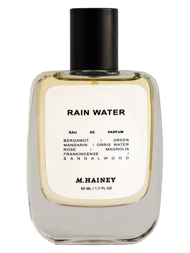 M.Hainey Rain Water