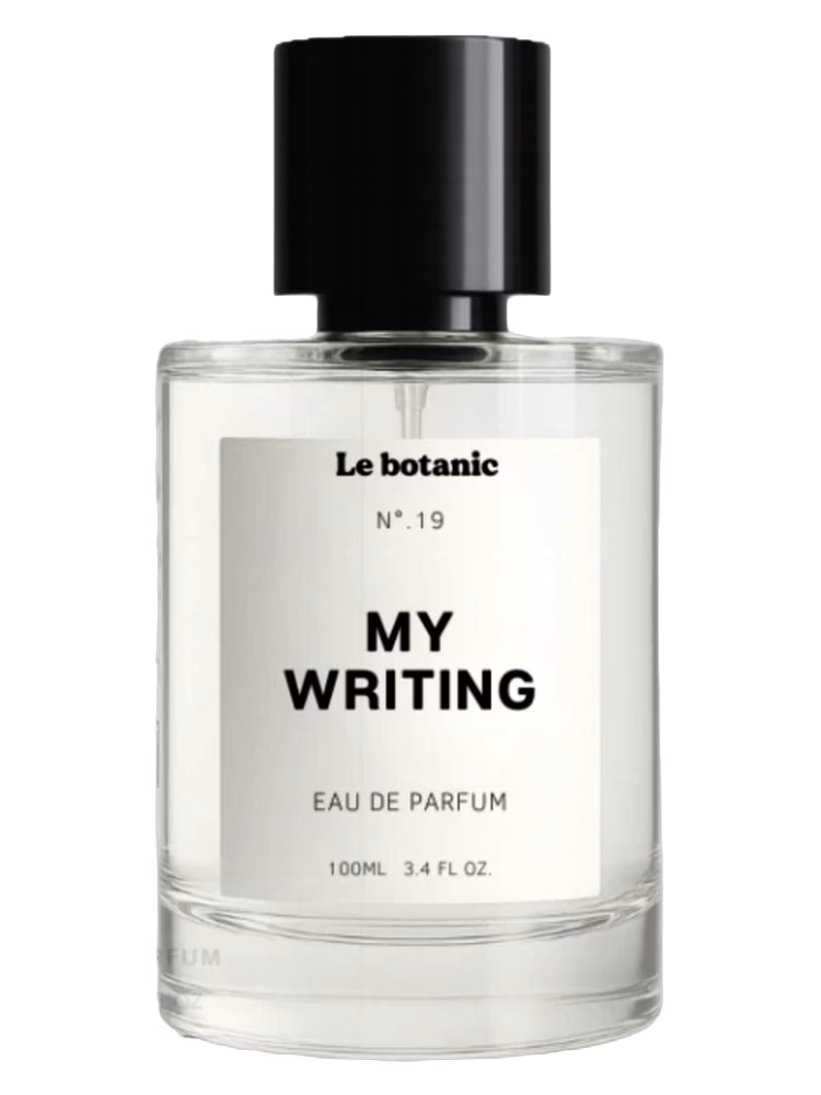 Le Botanic My Writing