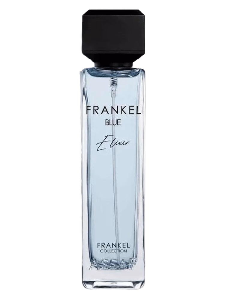 Assaf Frankel Blue Elixir