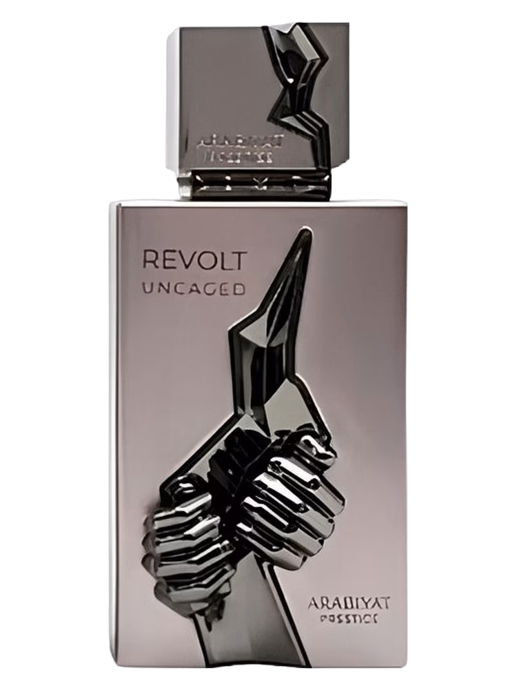 Arabiyat Prestige Revolt Uncaged