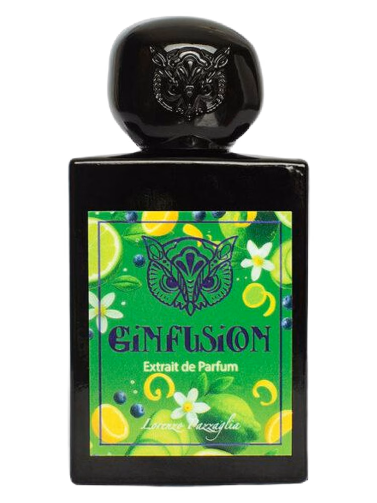 Lorenzo Pazzaglia Gin Fusion
