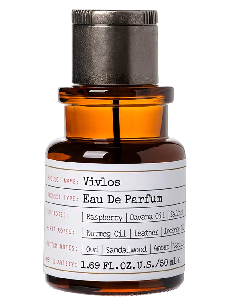 The Naxos Apothecary Vivlos