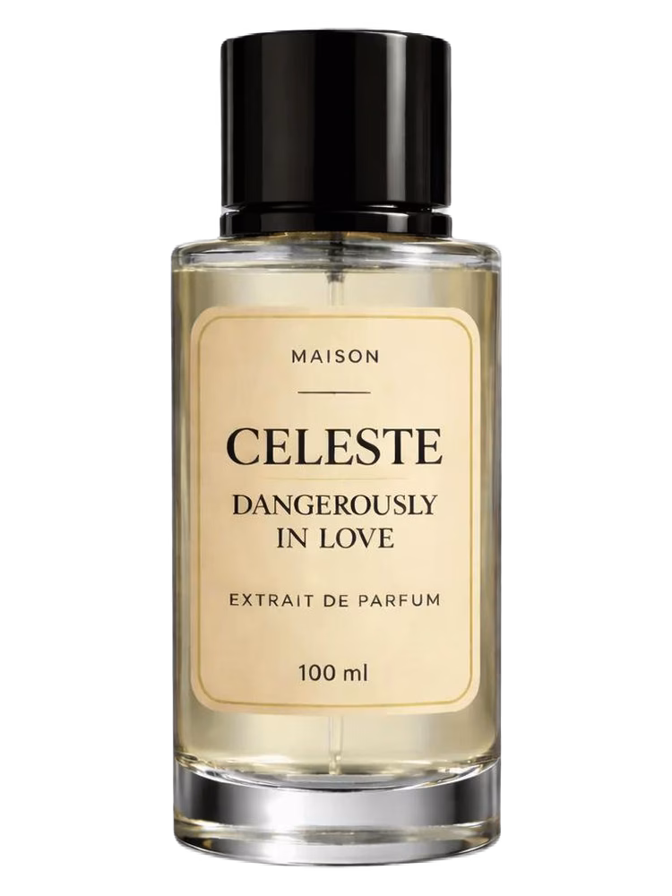 Maison Celeste Dangerously in Love
