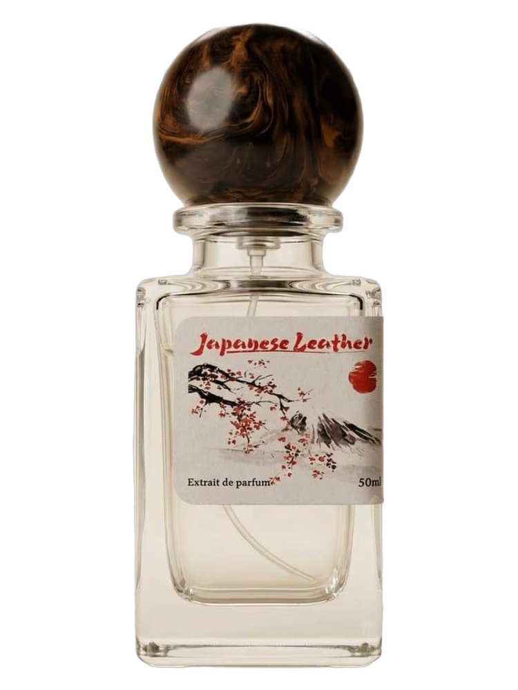 Memories Parfums Japanese Leather