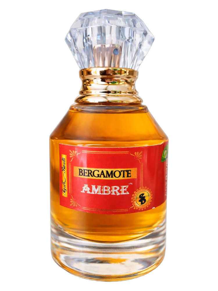 Atelier Segall & Barutti Bergamote & Ambre