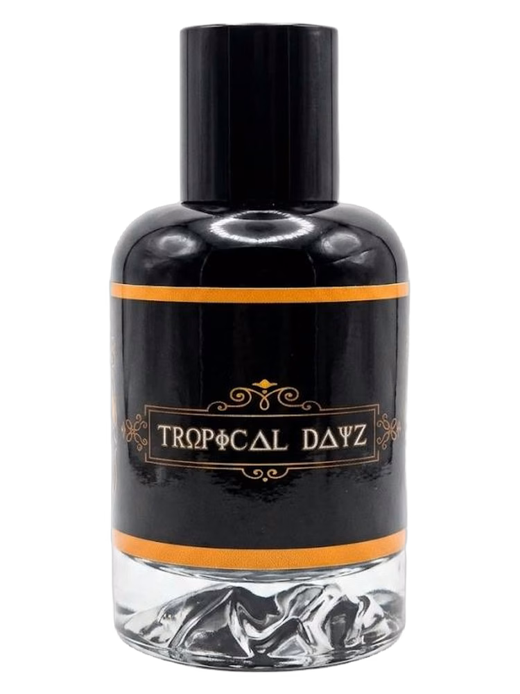 Nobility Parfums Tropical Dayz