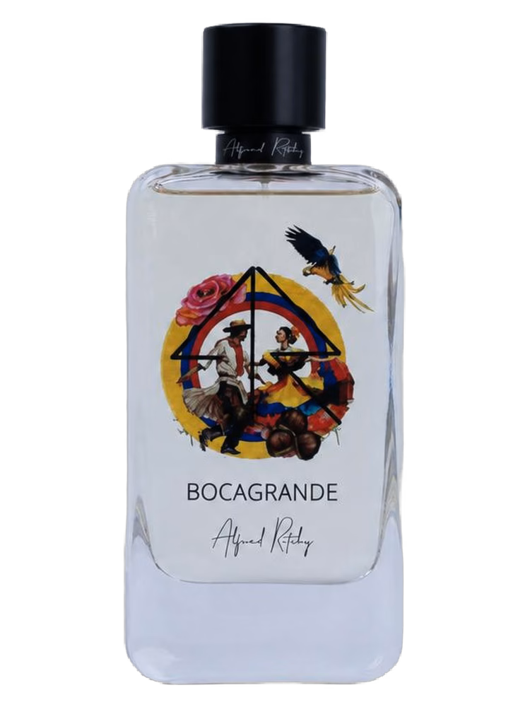 Alfred Ritchy Bocagrande