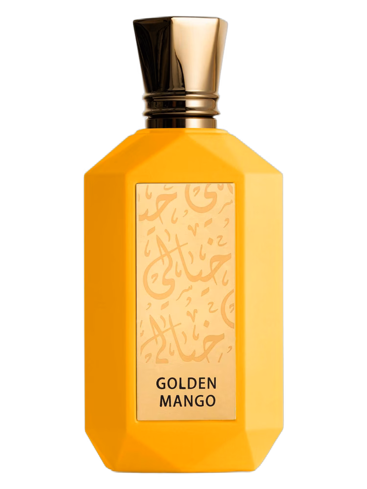 Khayali Perfumes Golden Mango