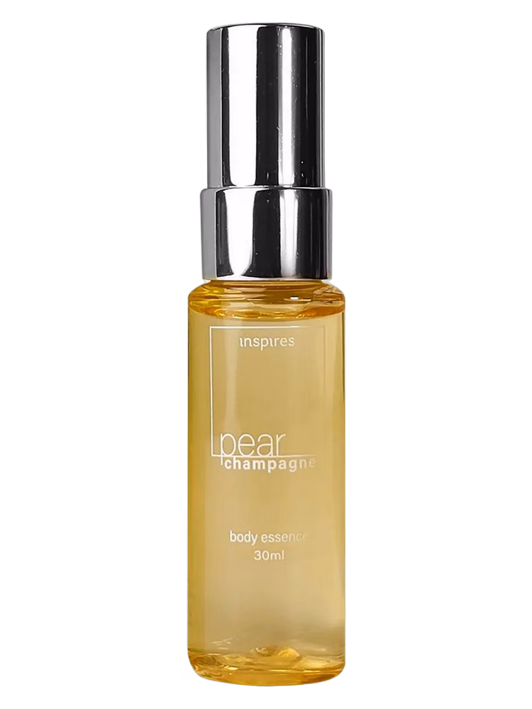Inspires Pear Champagne