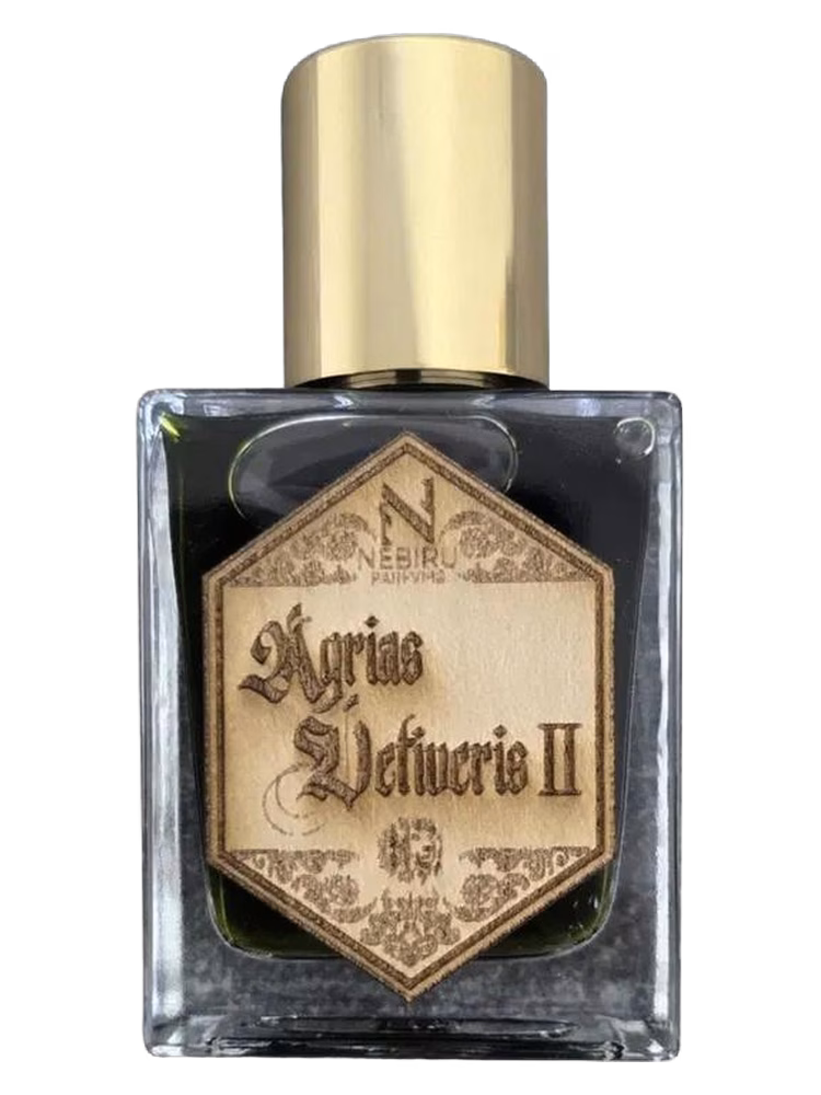 Nebiru Parfvms Agrias Vetivers 2