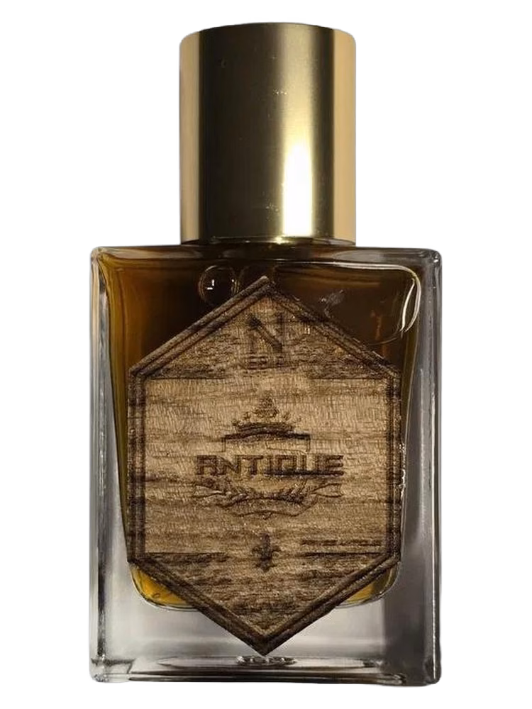 Nebiru Parfvms Antique