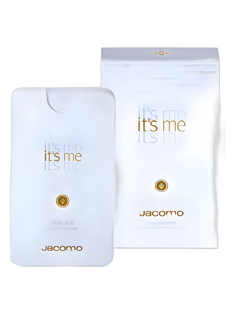 Jacomo It's Me For Her
