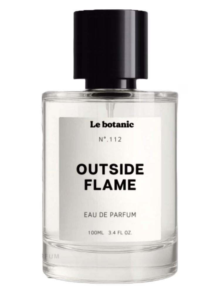 Le Botanic Outside Flame