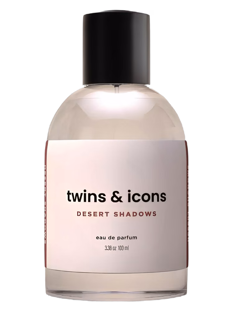 Twins & Icons Desert Shadows