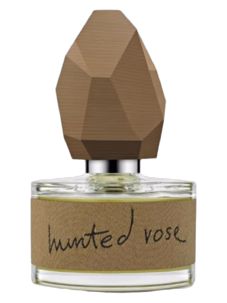 yDe Hunted Rose