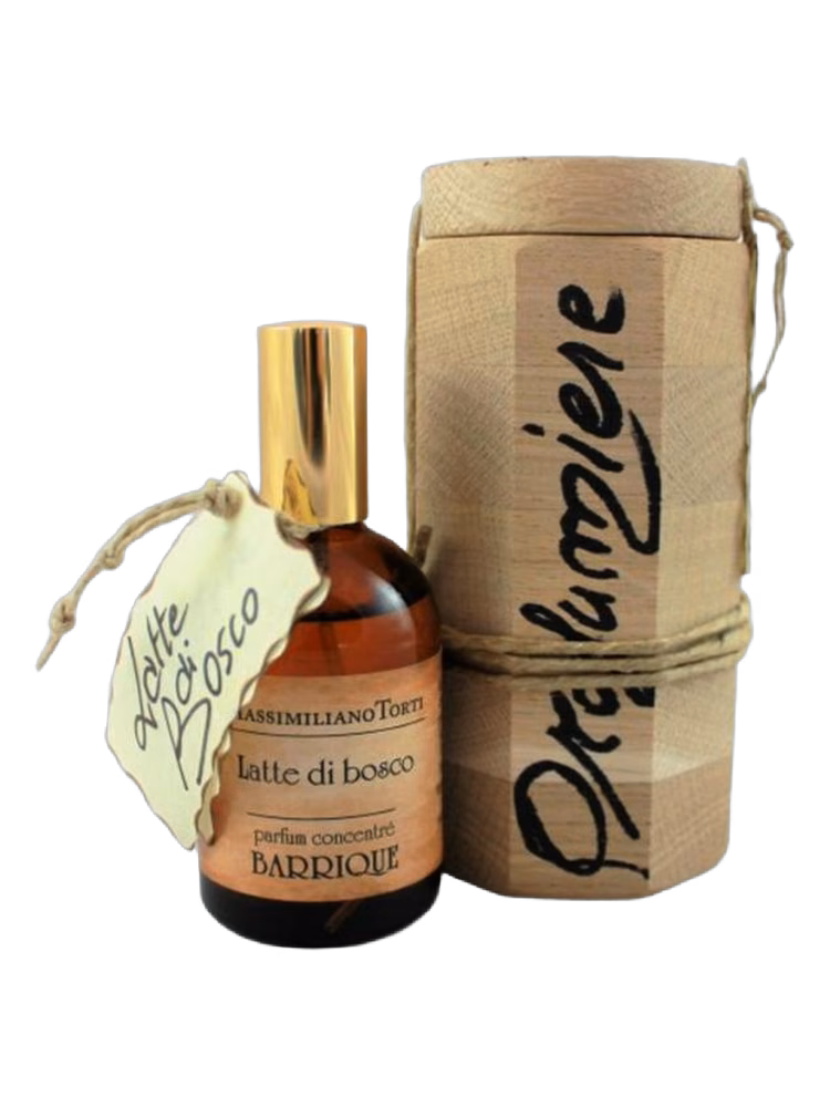 Il Profumiere Latte di Bosco