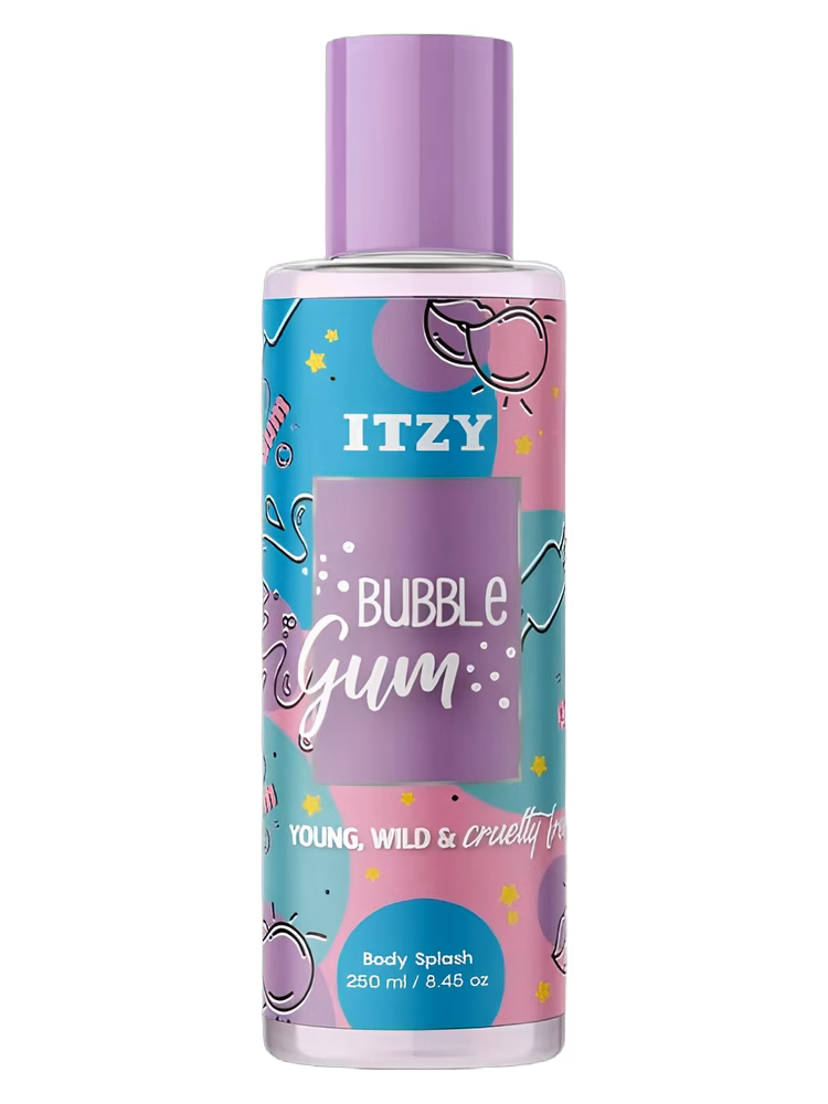 Itzy Bubble Gum