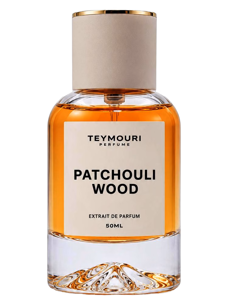 Teymouri Patchouli Wood