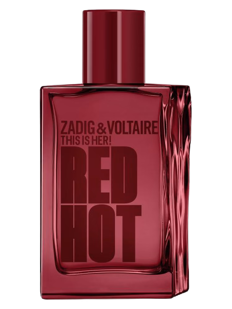Zadig & Voltaire This Is Her! Red Hot