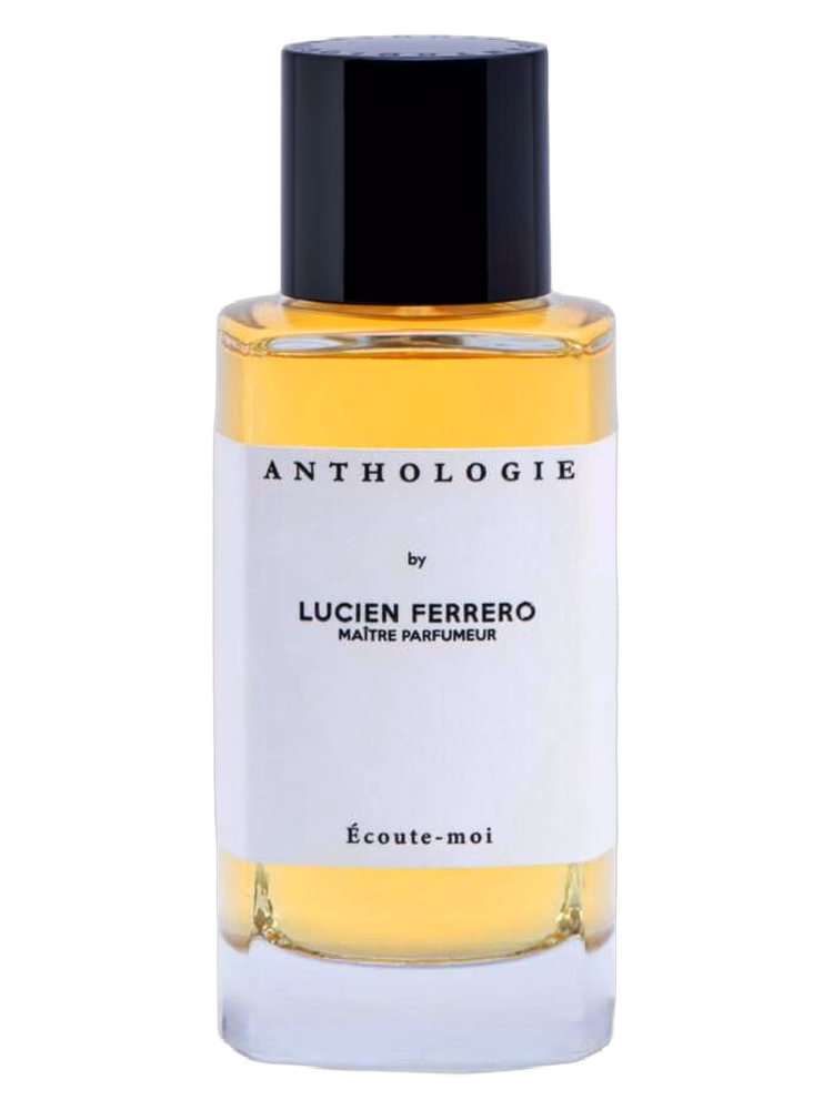Anthologie Écoute-Moi