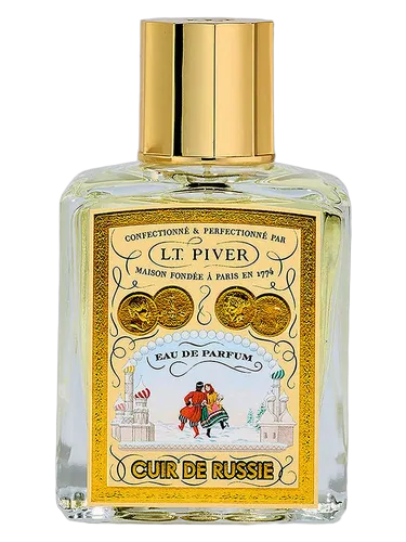 フレンチキーホルダー J.Pelletier 香水 Cuir de Russie Cuir de Russie (2026) L.T. Piver perfume - a new fragrance for