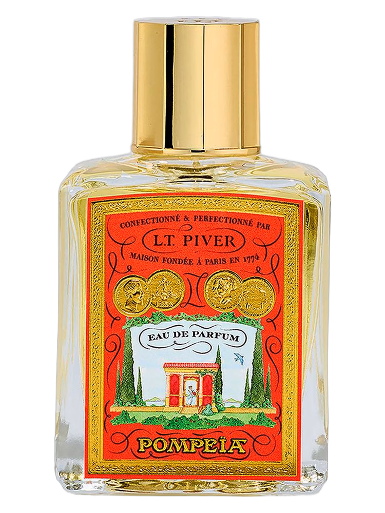 L.T. Piver Pompeia (2026)