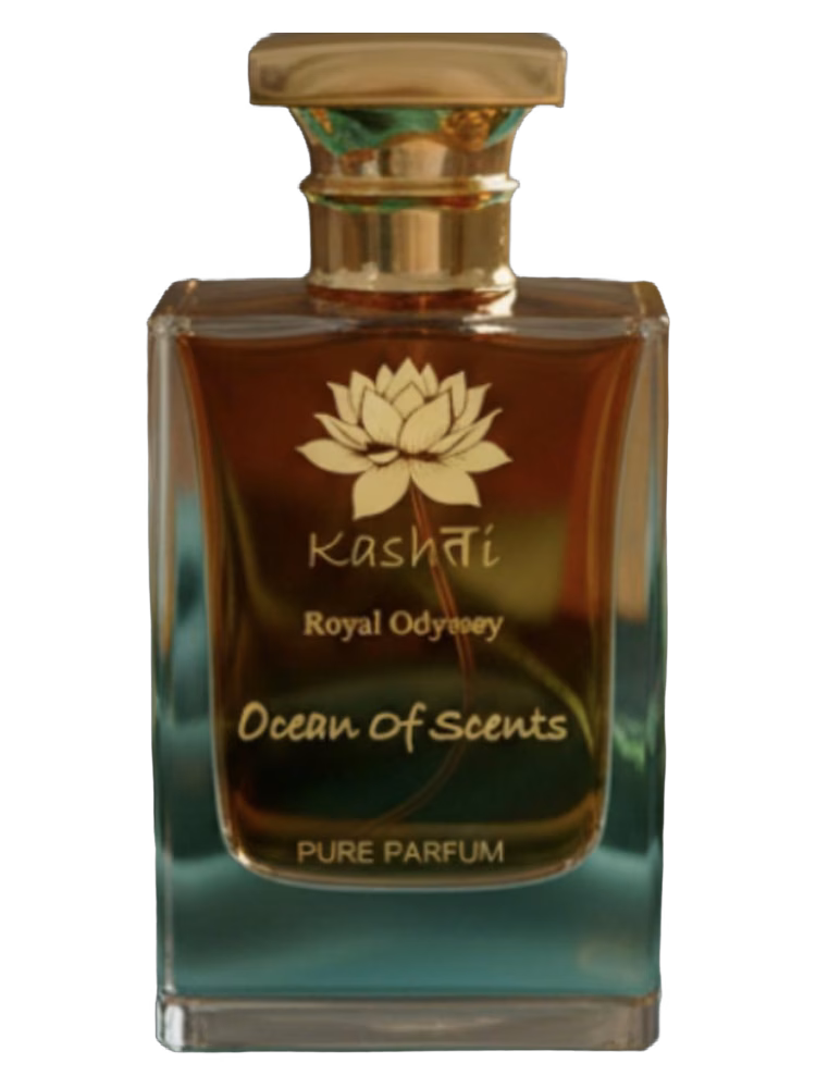 Kashti Fragrances Royal Odyssey