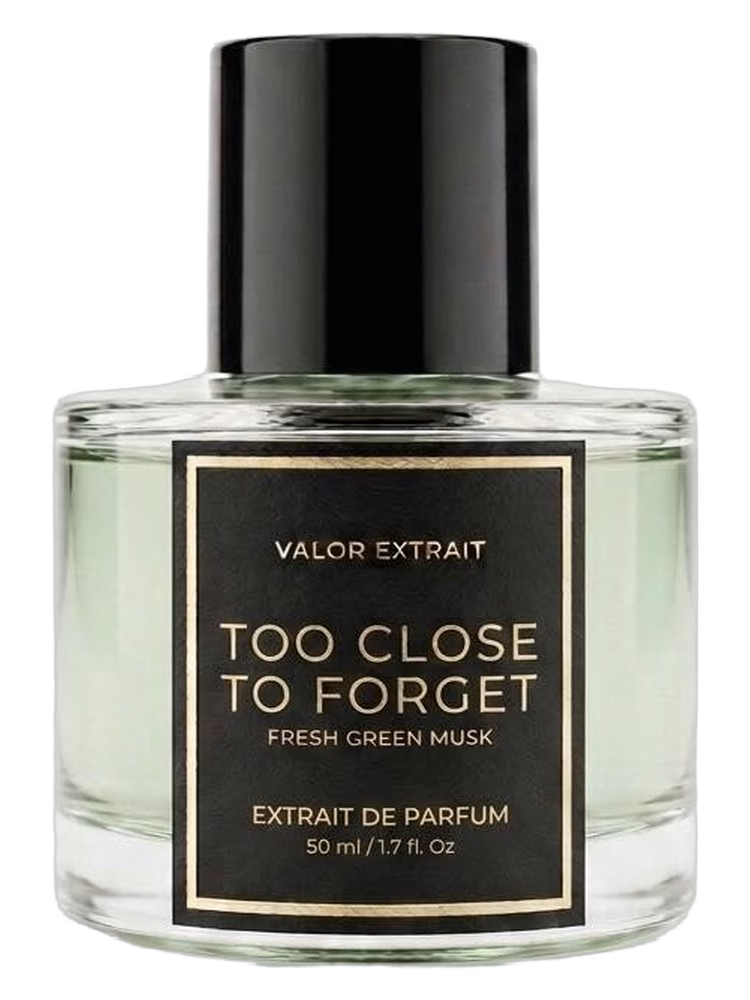 Valor Extrait Too Close To Forget