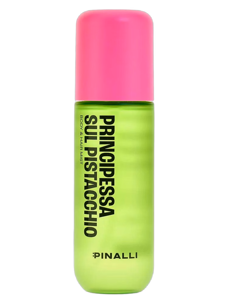 Pinalli Principessa sul Pistacchio