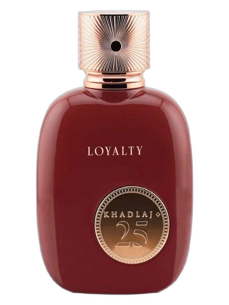 Khadlaj Perfumes Khadlaj 25 Loyalty