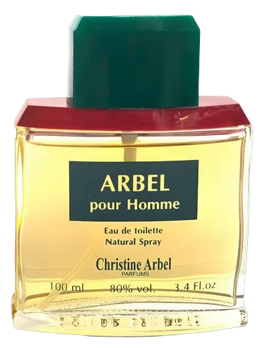 Christine Arbel VECTIVER EDT 100ml 香水 Arbel pour Homme 2002 Christine Arbel cologne - a fragrance for