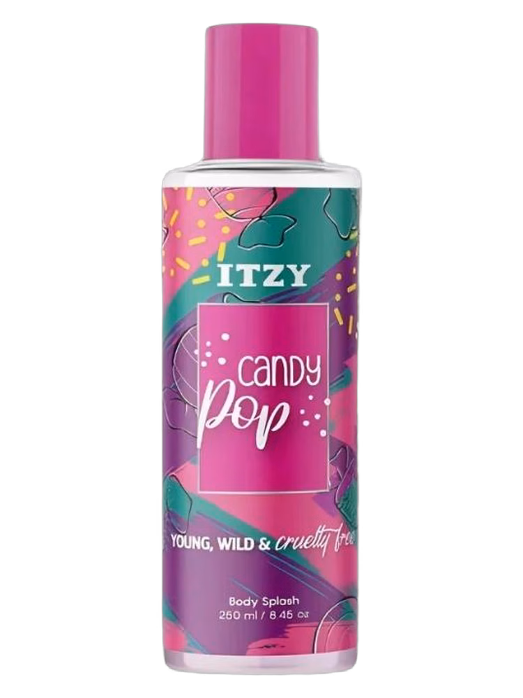 Itzy Candy Pop