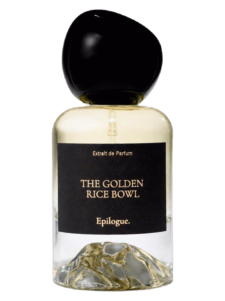 Epilogue The Golden Rice Bowl