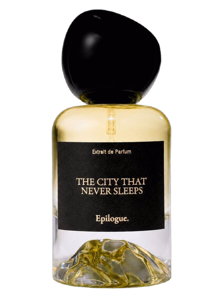 Epilogue The City That Never Sleeps