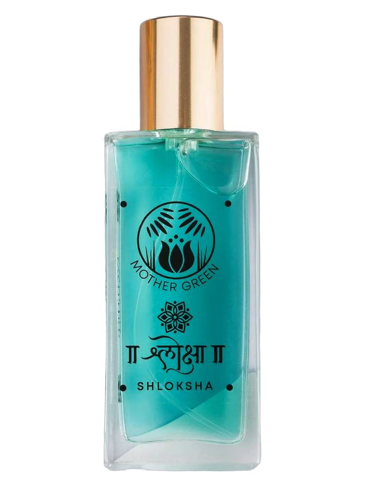 Shloksha Mother Green