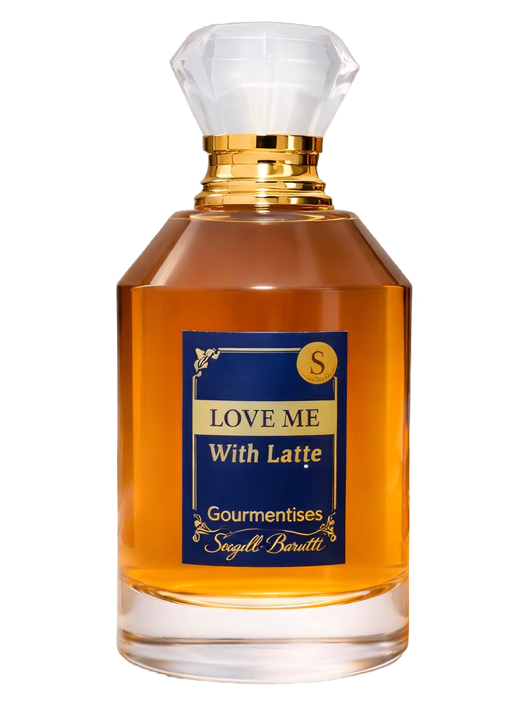 Atelier Segall & Barutti Love Me With Latte