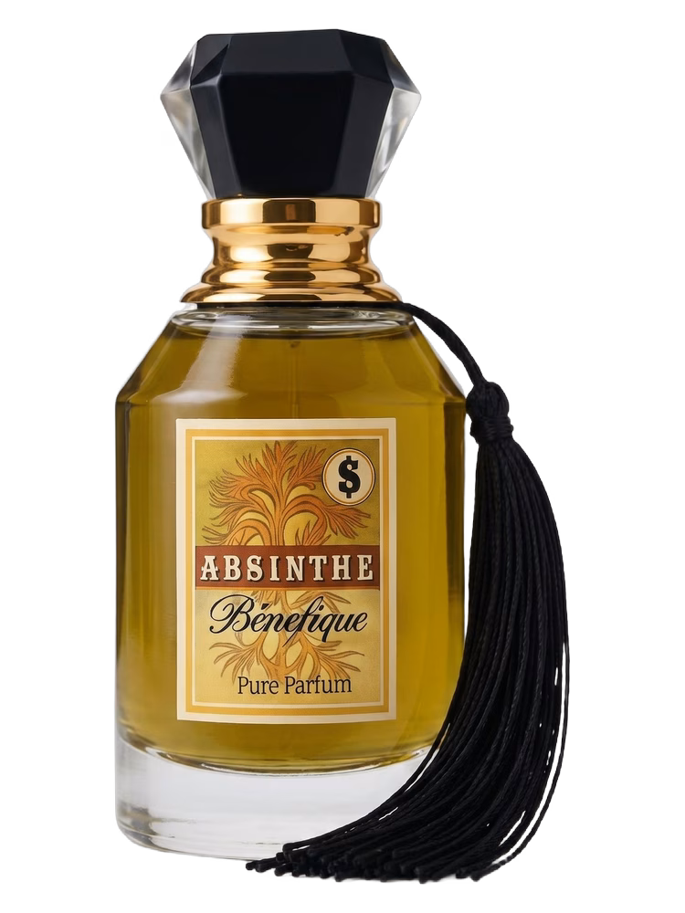 Atelier Segall & Barutti Absinthe Bénéfique