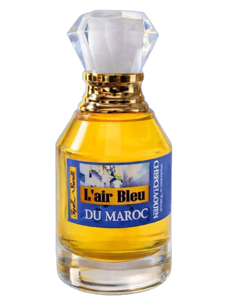 Atelier Segall & Barutti L'air Bleu du Marroc