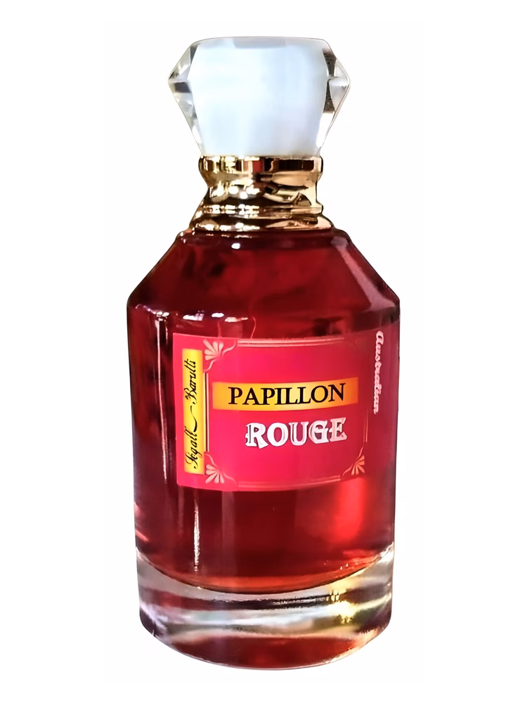 Atelier Segall & Barutti Papillon Rouge