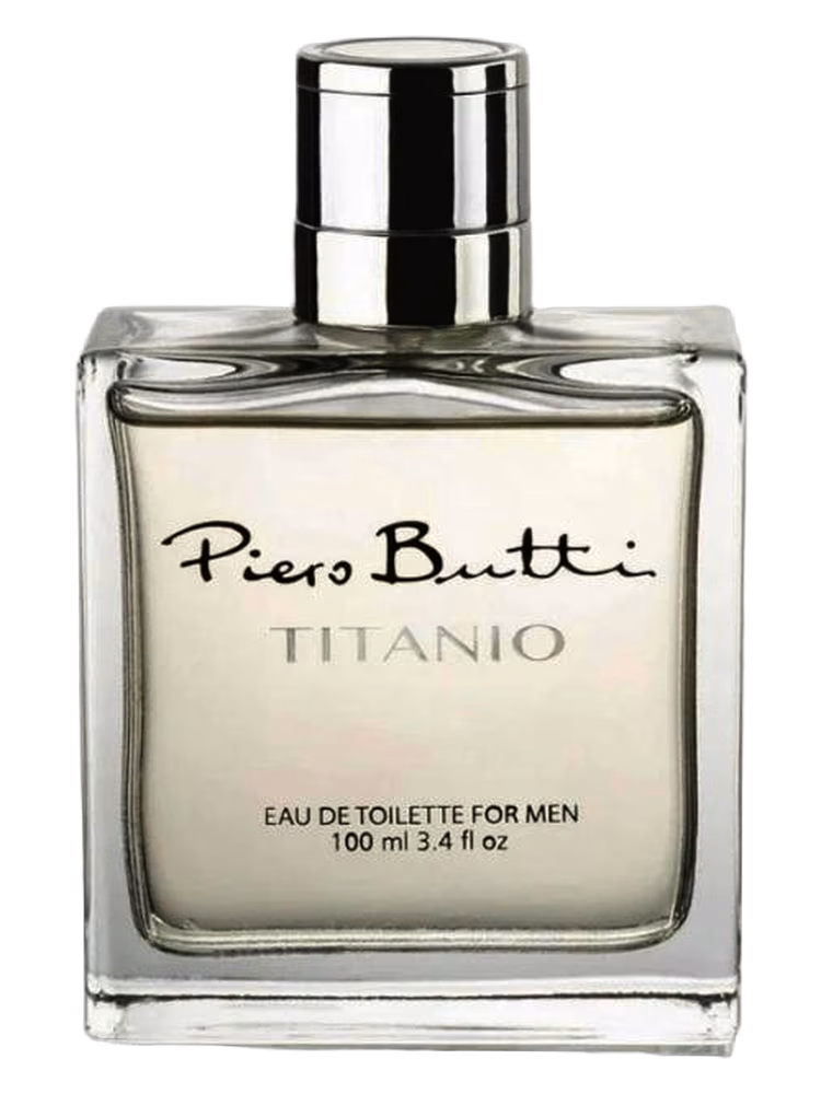 Piero Butti Titanio