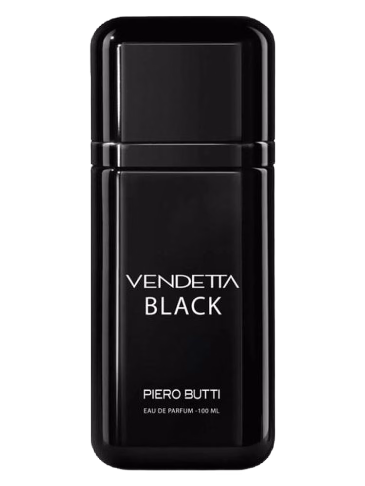 Piero Butti Vendetta Black
