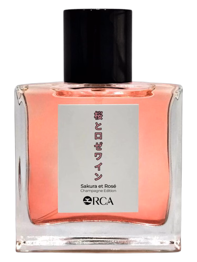 Orca Sakura et Rosé Champagne Edition